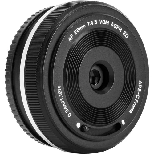 Viltrox AF 28mm f/4.5 FE Lens (FUJIFILM X) - Image 2