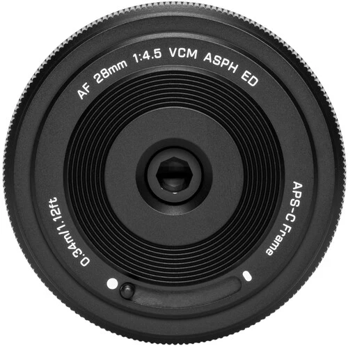 Viltrox AF 28mm f/4.5 FE Lens (FUJIFILM X) - Image 4