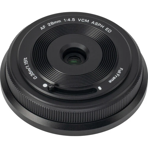 Viltrox AF 28mm f/4.5 FE Lens (Nikon Z) - Image 2