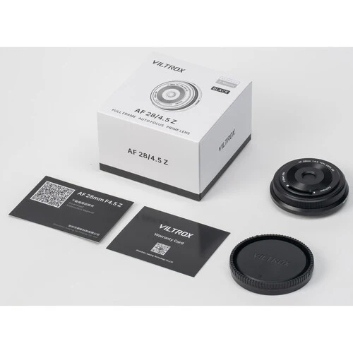 Viltrox AF 28mm f/4.5 FE Lens (Nikon Z) - Image 5