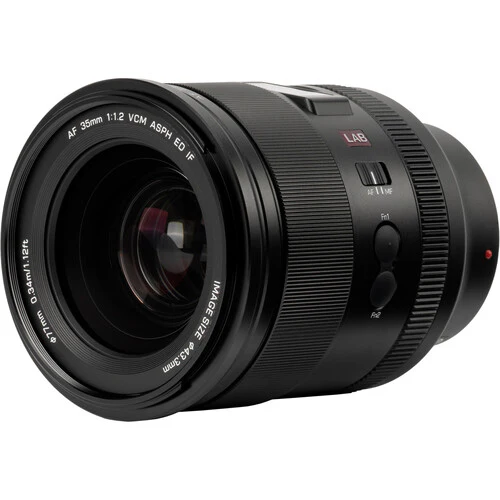 Viltrox AF 35mm f/1.2 LAB FE Lens (Sony E) - Image 3