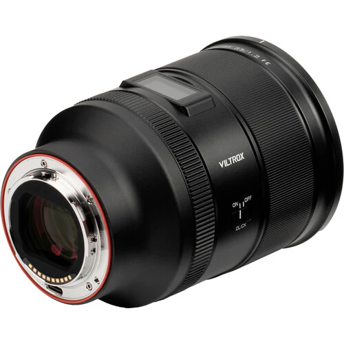 Viltrox AF 35mm f/1.2 LAB FE Lens (Sony E) - Image 4