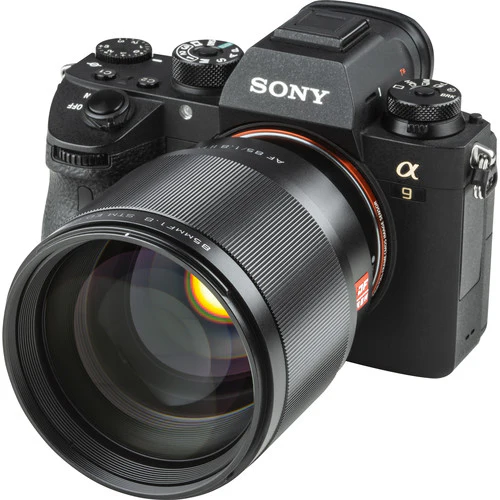 Viltrox AF 85mm f/1.8 FE II Lens for Sony E - Image 4