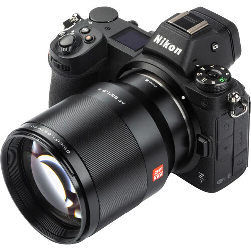 Viltrox AF 85mm f/1.8 Z Lens for Nikon Z - Image 5