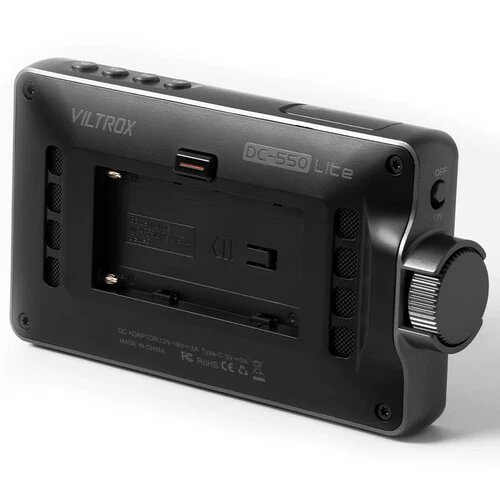 Viltrox DC-550 5.5" HD Monitor - Image 2