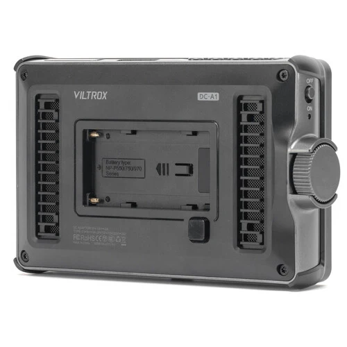 Viltrox DC-A1 7" HDMI 2.0 High-Bright On-Camera Monitor - Image 8