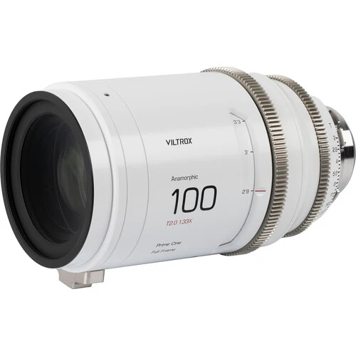 Viltrox EPIC 100mm T2 1.33x Full-Frame Anamorphic Lens (PL Mount) - Image 3