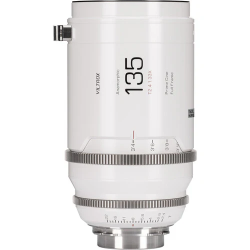 Viltrox EPIC 135mm T2.4 1.33x Full-Frame Anamorphic Lens (ARRI PL)