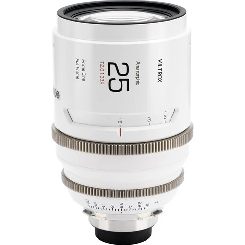 Viltrox EPIC 25mm T2 1.33x Full-Frame Anamorphic Lens (PL Mount) - Image 2
