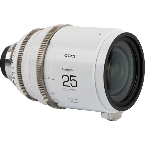 Viltrox EPIC 25mm T2 1.33x Full-Frame Anamorphic Lens (PL Mount) - Image 4