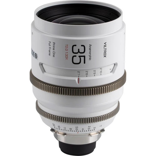 Viltrox EPIC 35mm T2 1.33x Full-Frame Anamorphic Lens (PL Mount) - Image 2