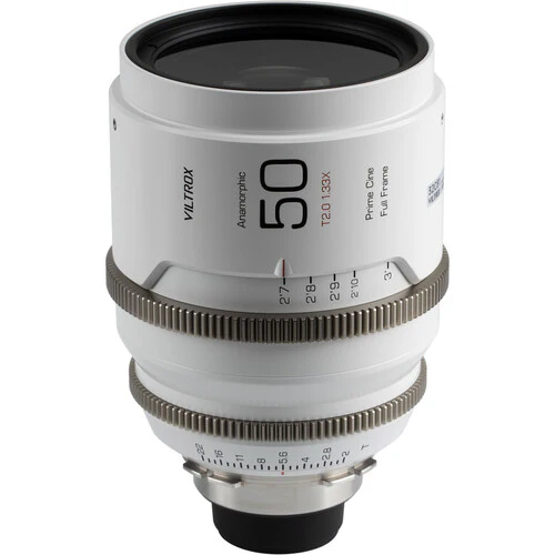 Viltrox EPIC 50mm T2 1.33x Anamorphic Lens (PL Mount) - Image 2