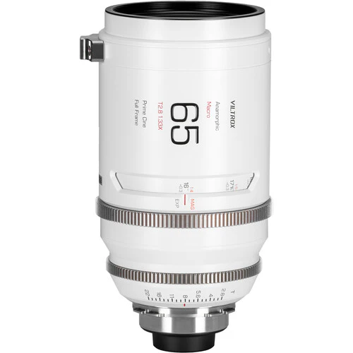 Viltrox EPIC 65mm T2.8 Macro 1.33x Full-Frame Anamorphic Lens (ARRI PL) - Image 2