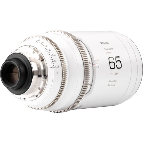 Viltrox EPIC 65mm T2.8 Macro 1.33x Full-Frame Anamorphic Lens (ARRI PL) - Image 3