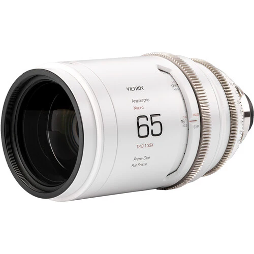 Viltrox EPIC 65mm T2.8 Macro 1.33x Full-Frame Anamorphic Lens (ARRI PL) - Image 4
