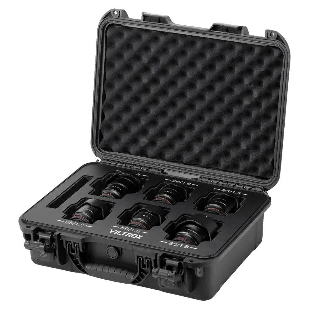 Viltrox Raze AF Full-Frame Lens Set DL Mount For Ronin 4D - Image 2