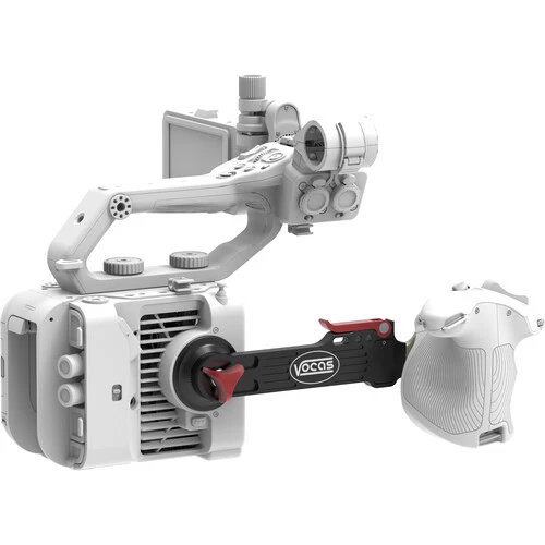 Vocas FX6 Adjustable Grip Kit Relocator - Image 3
