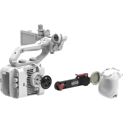 Vocas FX6 Adjustable Grip Kit Relocator - Image 5