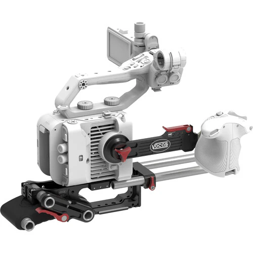 Vocas FX6 Flexible Rig with Adjustable Grip Kit - Image 4