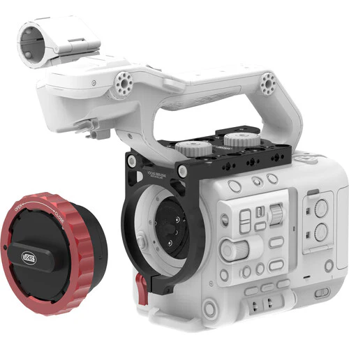 Vocas PL Support Cheese Plate for Sony FX6 - Image 3
