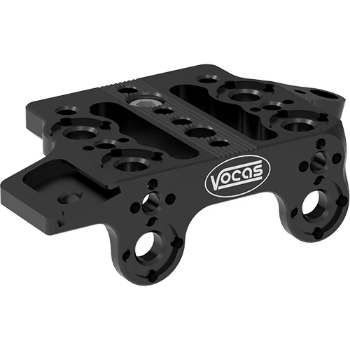 Vocas Top Cheese Plate for Canon EOS C70 - Image 2