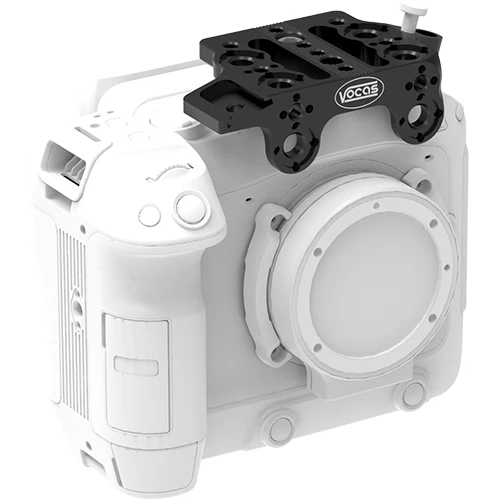Vocas Top Cheese Plate for Canon EOS C70 - Image 4