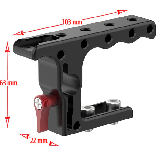 Vocas Top Handgrip Mini - Image 2