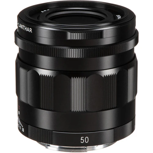 Voigtlander APO-LANTHAR 50mm f/2 Aspherical Lens for Sony E - Image 2