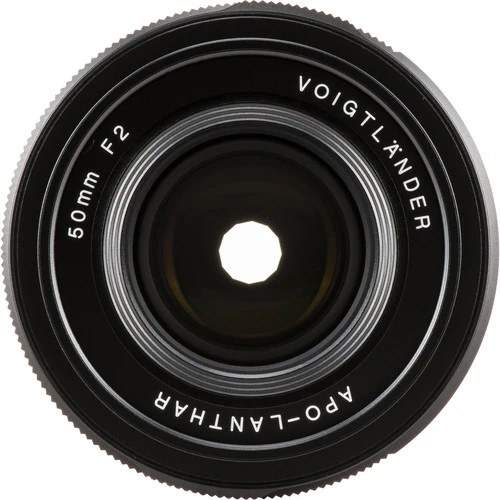Voigtlander APO-LANTHAR 50mm f/2 Aspherical Lens for Sony E - Image 3