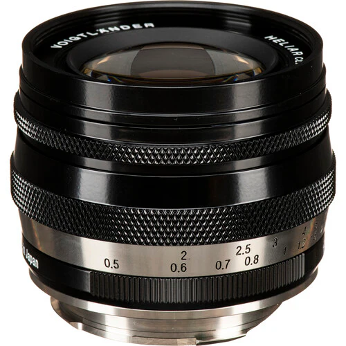 Voigtlander Heliar Classic 50mm f/1.5 Lens - Image 3