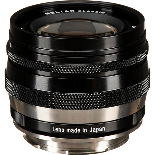 Voigtlander Heliar Classic 50mm f/1.5 Lens - Image 4