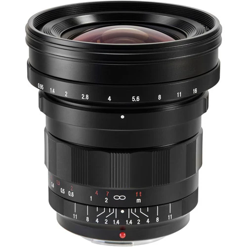 Voigtlander Nokton 10.5mm f/0.95 Lens for Micro Four Thirds - Image 2