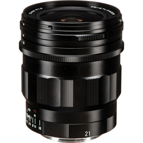 Voigtlander Nokton 21mm f/1.4 Aspherical Lens for Sony E - Image 3