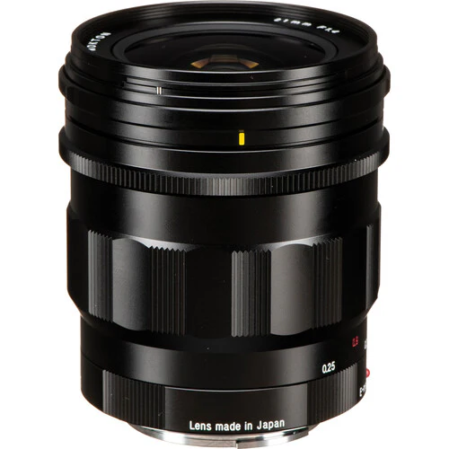 Voigtlander Nokton 21mm f/1.4 Aspherical Lens for Sony E - Image 4
