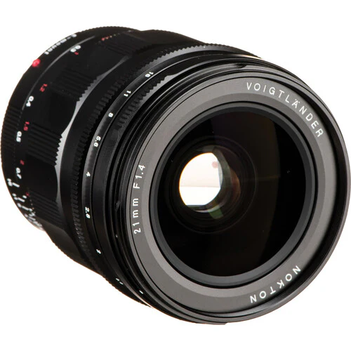 Voigtlander Nokton 21mm f/1.4 Aspherical Lens for Sony E - Image 5
