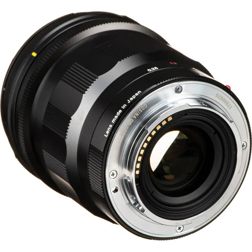 Voigtlander Nokton 21mm f/1.4 Aspherical Lens for Sony E - Image 6