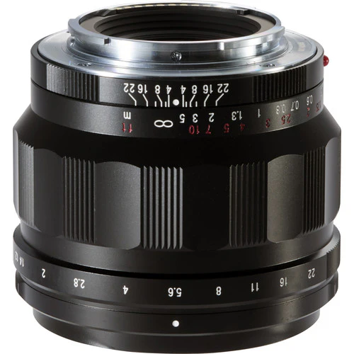 Voigtlander Nokton 40mm f/1.2 Aspherical Lens for Sony E - Image 3