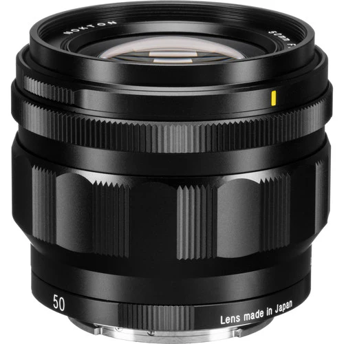 Voigtlander Nokton 50mm f/1.2 Aspherical Lens for Sony E - Image 2