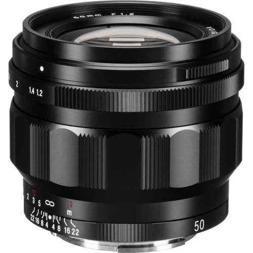 Voigtlander Nokton 50mm f/1.2 Aspherical Lens for Sony E - Image 4