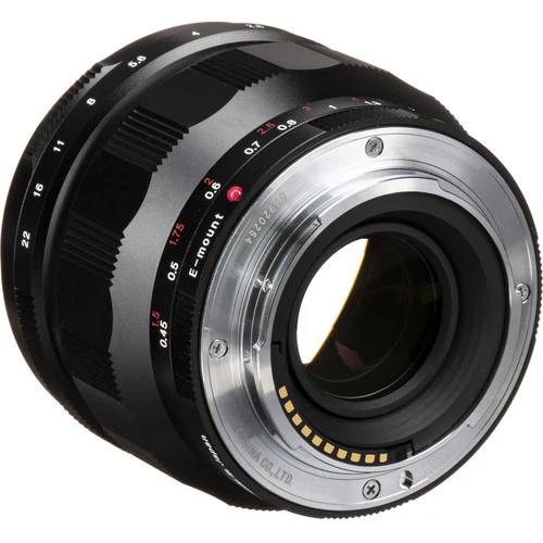 Voigtlander Nokton 50mm f/1.2 Aspherical Lens for Sony E - Image 5