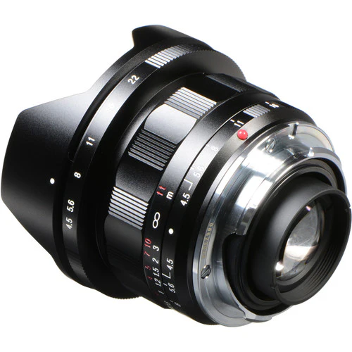 Voigtlander Super Wide-Heliar 15mm f/4.5 Aspherical III Lens - Image 4