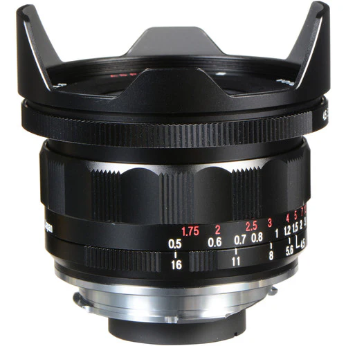 Voigtlander Super Wide-Heliar 15mm f/4.5 Aspherical III Lens - Image 5