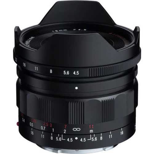 Voigtlander Super Wide-Heliar 15mm f/4.5 Aspherical III Lens for Sony E - Image 2