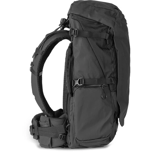 WANDRD Fernweh 50L Backpack (S/M, Black) - Image 5