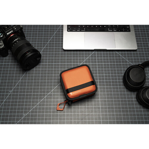 WANDRD Lens Filter Case (Sedona Orange) - Image 8