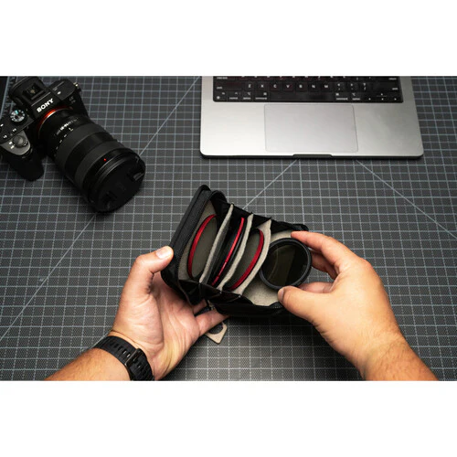 WANDRD Lens Filter Case (Yuma Tan) - Image 6