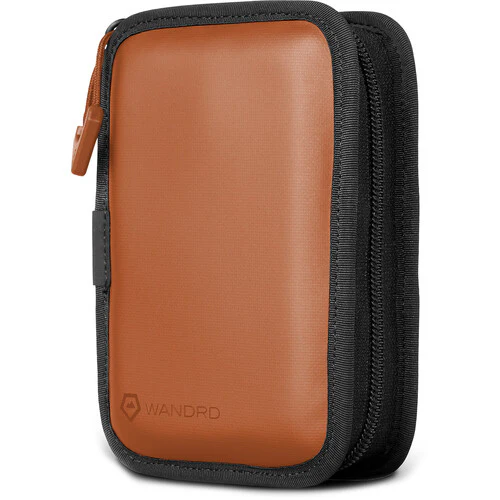 WANDRD Memory Card Case (Sedona Orange) - Image 2