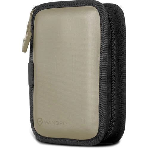 WANDRD Memory Card Case (Yuma Tan) - Image 2