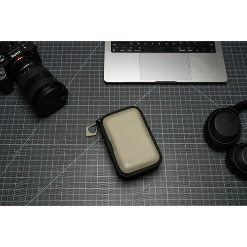 WANDRD Memory Card Case (Yuma Tan) - Image 7
