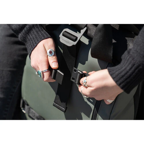 WANDRD Premium Accessory Strap (Black) - Image 4